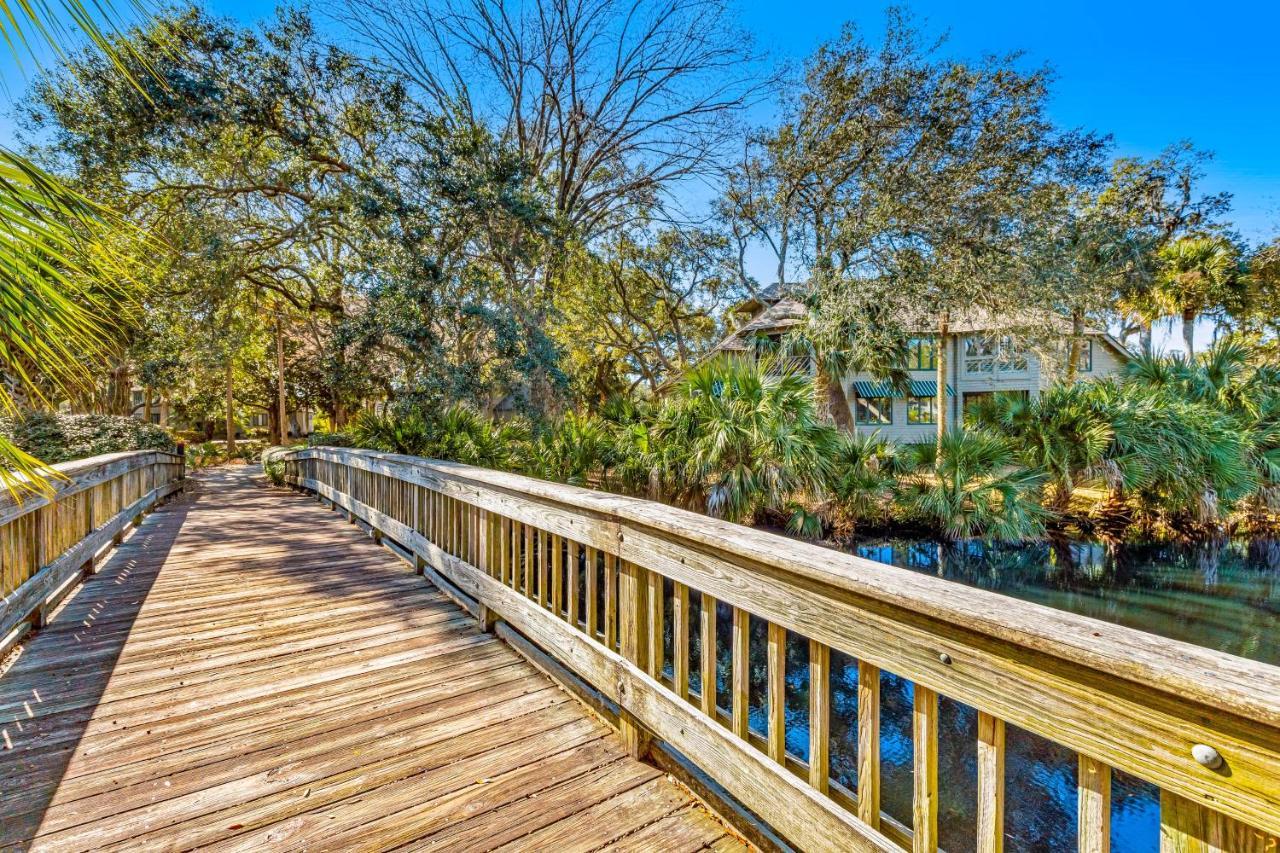 Tennis Club 4709 Kiawah Island Kültér fotó