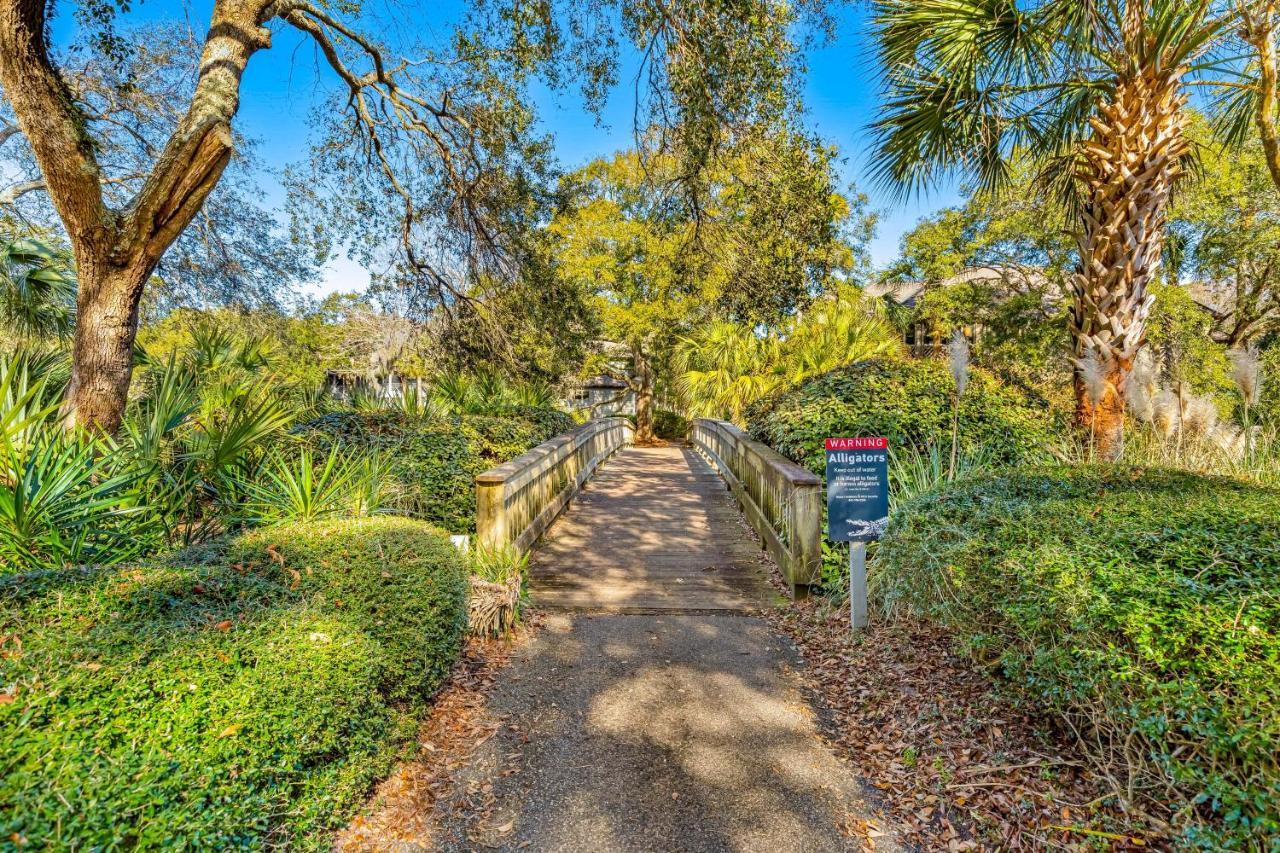 Tennis Club 4709 Kiawah Island Kültér fotó