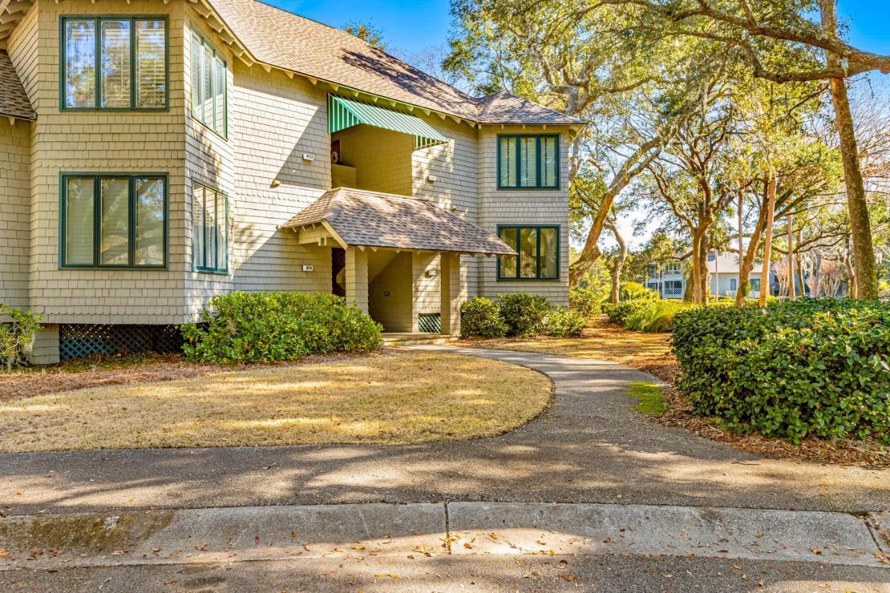 Tennis Club 4709 Kiawah Island Kültér fotó