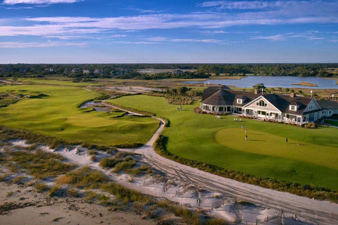 Tennis Club 4709 Kiawah Island Kültér fotó
