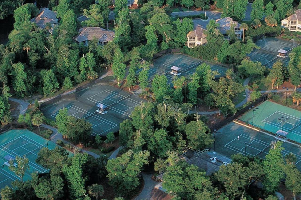 Tennis Club 4709 Kiawah Island Kültér fotó