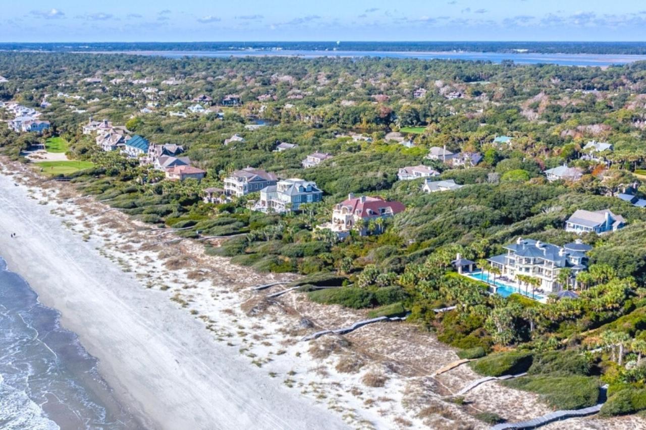Tennis Club 4709 Kiawah Island Kültér fotó