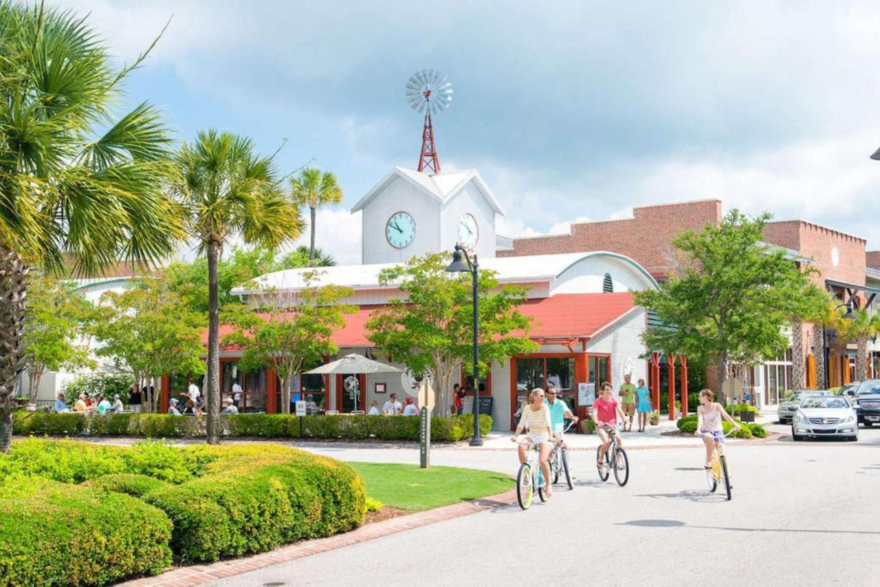 Tennis Club 4709 Kiawah Island Kültér fotó